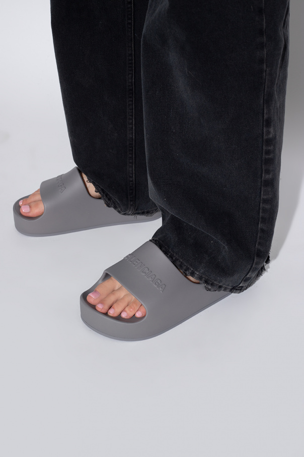 Balenciaga ‘Chunky’ platform slides Women's Shoes Vitkac